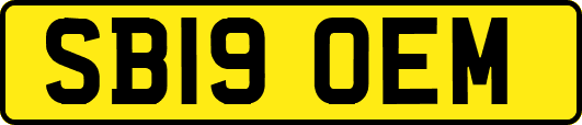 SB19OEM