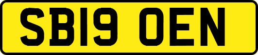 SB19OEN