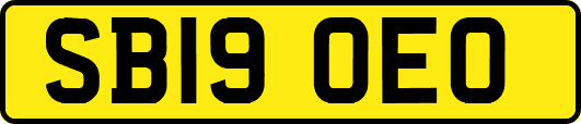 SB19OEO