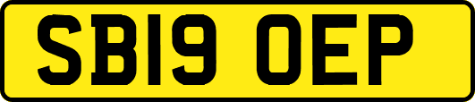 SB19OEP