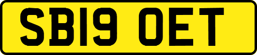 SB19OET