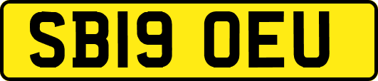 SB19OEU