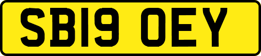 SB19OEY