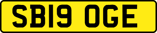 SB19OGE