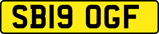 SB19OGF