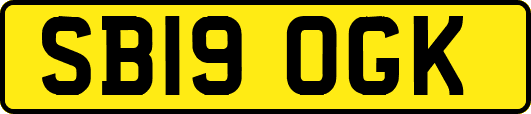 SB19OGK