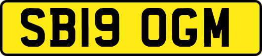 SB19OGM