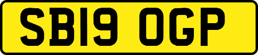 SB19OGP