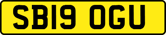 SB19OGU