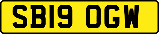 SB19OGW