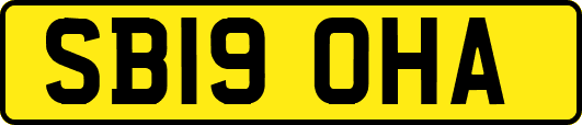 SB19OHA