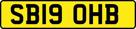 SB19OHB