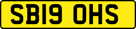 SB19OHS