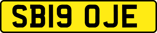 SB19OJE