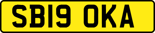 SB19OKA