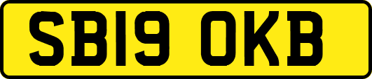 SB19OKB