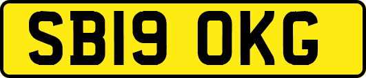 SB19OKG
