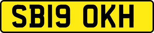 SB19OKH