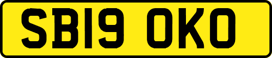 SB19OKO