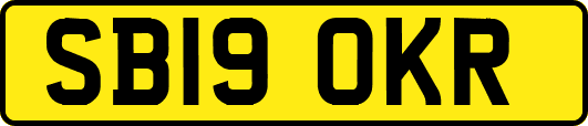 SB19OKR