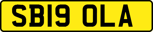 SB19OLA