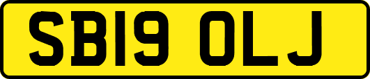 SB19OLJ