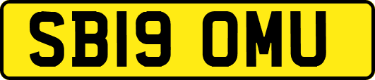SB19OMU