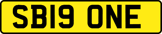 SB19ONE