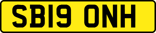 SB19ONH
