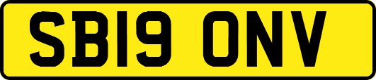 SB19ONV