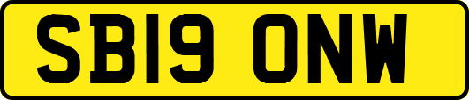 SB19ONW