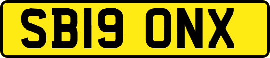 SB19ONX