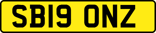 SB19ONZ