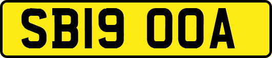 SB19OOA