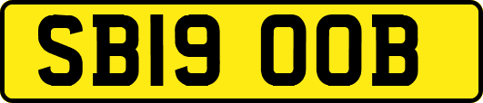SB19OOB