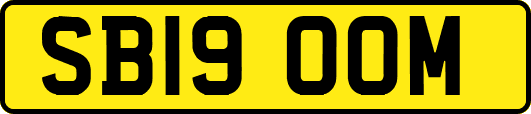 SB19OOM