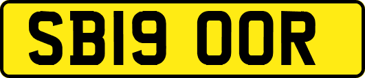 SB19OOR