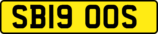 SB19OOS