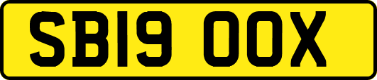 SB19OOX