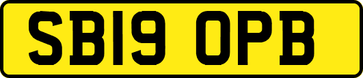 SB19OPB
