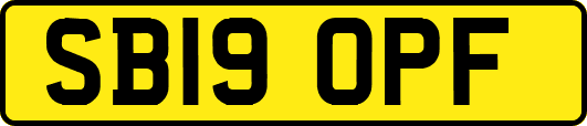 SB19OPF