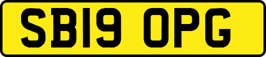 SB19OPG