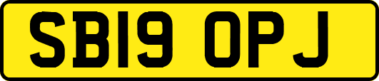 SB19OPJ