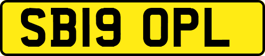 SB19OPL