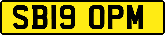 SB19OPM
