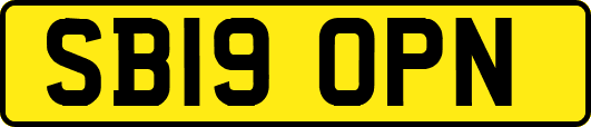 SB19OPN