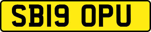SB19OPU