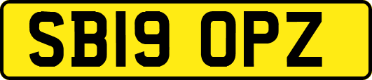 SB19OPZ