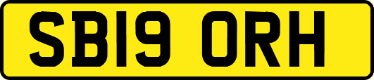 SB19ORH