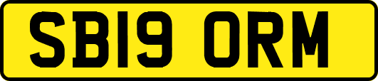 SB19ORM